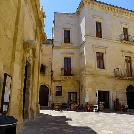 B&B Demetra Appartamenti Lecce Buitenkant foto