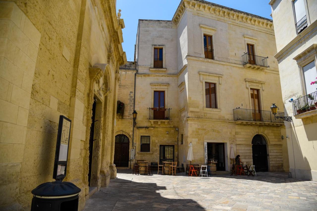 B&B Demetra Appartamenti Lecce Buitenkant foto