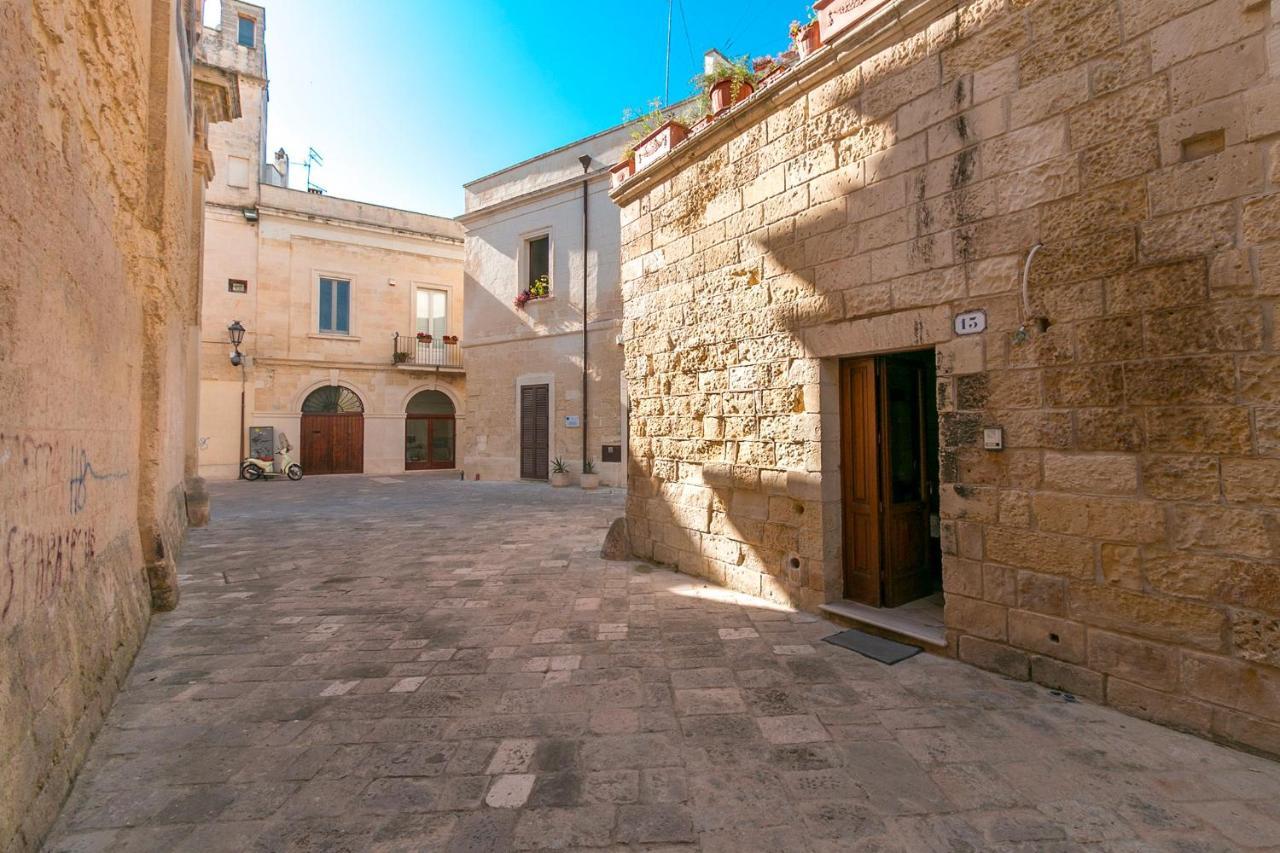 B&B Demetra Appartamenti Lecce Buitenkant foto