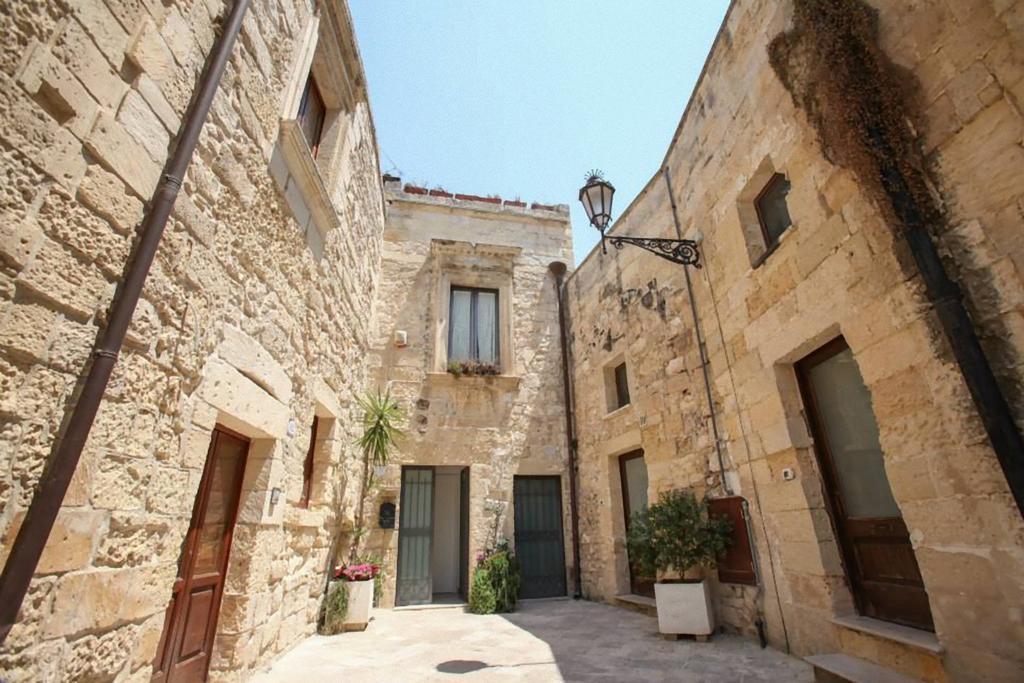 B&B Demetra Appartamenti Lecce Buitenkant foto